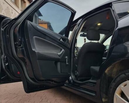 Чорний Форд Мондео, об'ємом двигуна 1.6 л та пробігом 178 тис. км за 6300 $, фото 19 на Automoto.ua