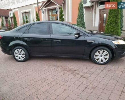 Черный Форд Мондео, объемом двигателя 1.6 л и пробегом 178 тыс. км за 6700 $, фото 19 на Automoto.ua