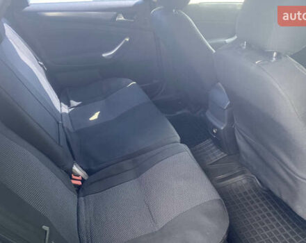 Черный Форд Мондео, объемом двигателя 2 л и пробегом 144 тыс. км за 8500 $, фото 13 на Automoto.ua