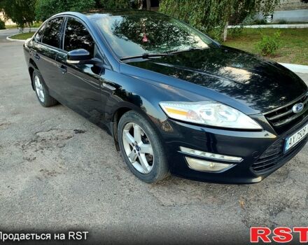 Чорний Форд Мондео, об'ємом двигуна 1.6 л та пробігом 120 тис. км за 7000 $, фото 1 на Automoto.ua