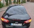 Черный Форд Мондео, объемом двигателя 1.6 л и пробегом 178 тыс. км за 6700 $, фото 22 на Automoto.ua