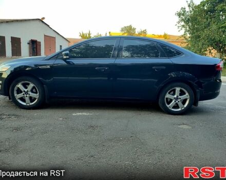 Чорний Форд Мондео, об'ємом двигуна 1.6 л та пробігом 120 тис. км за 7000 $, фото 2 на Automoto.ua