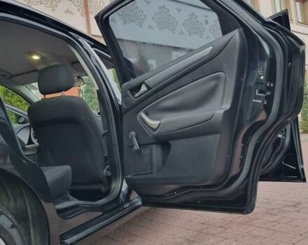 Чорний Форд Мондео, об'ємом двигуна 1.6 л та пробігом 178 тис. км за 6300 $, фото 23 на Automoto.ua