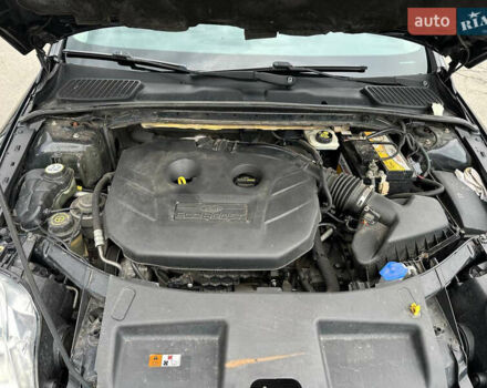 Черный Форд Мондео, объемом двигателя 2 л и пробегом 80 тыс. км за 8888 $, фото 22 на Automoto.ua