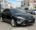 Черный Форд Мондео, объемом двигателя 2 л и пробегом 160 тыс. км за 9500 $, фото 6 на Automoto.ua