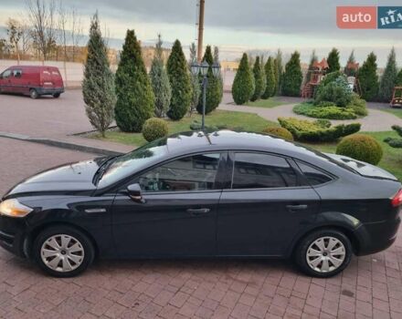Черный Форд Мондео, объемом двигателя 1.6 л и пробегом 178 тыс. км за 6700 $, фото 17 на Automoto.ua