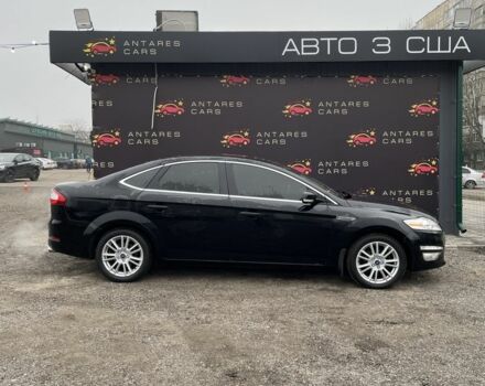 Чорний Форд Мондео, об'ємом двигуна 2 л та пробігом 130 тис. км за 8800 $, фото 7 на Automoto.ua