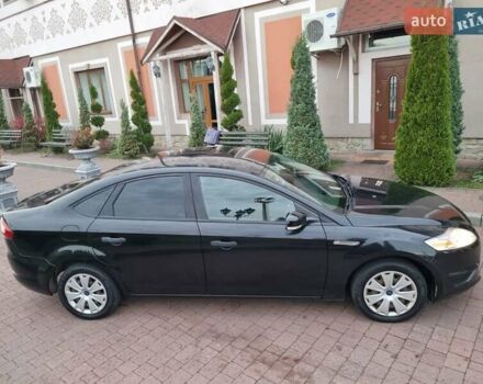 Черный Форд Мондео, объемом двигателя 1.6 л и пробегом 178 тыс. км за 6700 $, фото 18 на Automoto.ua