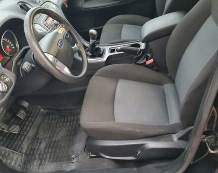 Чорний Форд Мондео, об'ємом двигуна 1.6 л та пробігом 178 тис. км за 6300 $, фото 16 на Automoto.ua