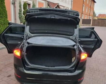 Чорний Форд Мондео, об'ємом двигуна 1.6 л та пробігом 178 тис. км за 6300 $, фото 24 на Automoto.ua