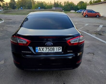 Чорний Форд Мондео, об'ємом двигуна 1.6 л та пробігом 120 тис. км за 7000 $, фото 3 на Automoto.ua
