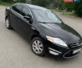 Черный Форд Мондео, объемом двигателя 2 л и пробегом 144 тыс. км за 8500 $, фото 3 на Automoto.ua