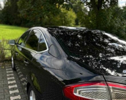 Чорний Форд Мондео, об'ємом двигуна 2 л та пробігом 236 тис. км за 7000 $, фото 6 на Automoto.ua