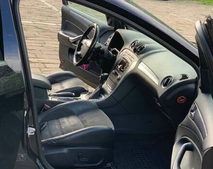 Черный Форд Мондео, объемом двигателя 2 л и пробегом 235 тыс. км за 8500 $, фото 19 на Automoto.ua