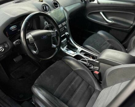 Чорний Форд Мондео, об'ємом двигуна 2 л та пробігом 236 тис. км за 7000 $, фото 5 на Automoto.ua