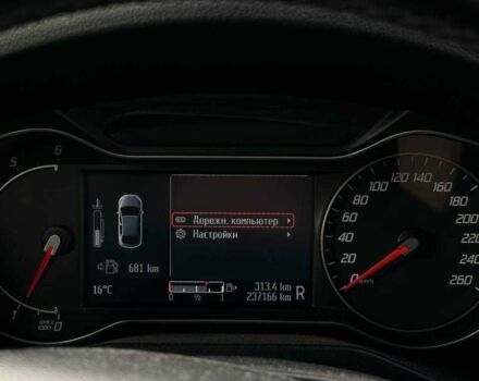 Чорний Форд Мондео, об'ємом двигуна 2 л та пробігом 236 тис. км за 7000 $, фото 4 на Automoto.ua