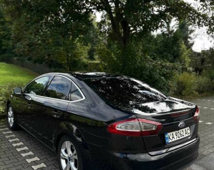 Чорний Форд Мондео, об'ємом двигуна 2 л та пробігом 236 тис. км за 7000 $, фото 1 на Automoto.ua