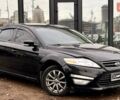 Черный Форд Мондео, объемом двигателя 2 л и пробегом 185 тыс. км за 8690 $, фото 1 на Automoto.ua