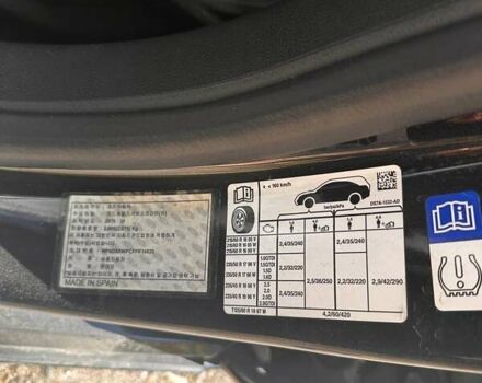 Чорний Форд Мондео, об'ємом двигуна 2 л та пробігом 195 тис. км за 12500 $, фото 23 на Automoto.ua