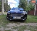 Черный Форд Мондео, объемом двигателя 2 л и пробегом 265 тыс. км за 12300 $, фото 1 на Automoto.ua
