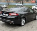 Черный Форд Мондео, объемом двигателя 2 л и пробегом 170 тыс. км за 8700 $, фото 14 на Automoto.ua