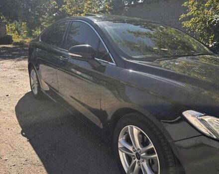 Чорний Форд Мондео, об'ємом двигуна 2 л та пробігом 195 тис. км за 12500 $, фото 20 на Automoto.ua