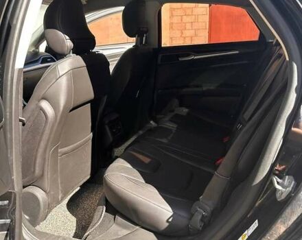 Чорний Форд Мондео, об'ємом двигуна 2 л та пробігом 195 тис. км за 12500 $, фото 17 на Automoto.ua
