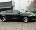 Черный Форд Мондео, объемом двигателя 2 л и пробегом 170 тыс. км за 8700 $, фото 13 на Automoto.ua