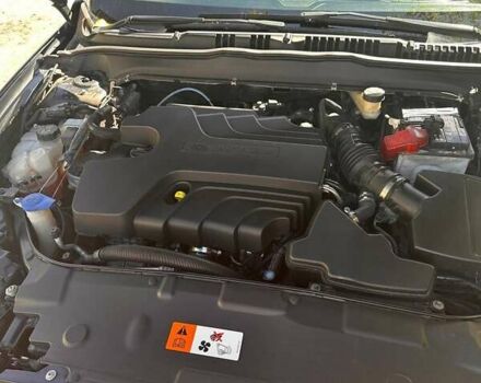 Чорний Форд Мондео, об'ємом двигуна 2 л та пробігом 195 тис. км за 12500 $, фото 16 на Automoto.ua