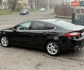 Черный Форд Мондео, объемом двигателя 2 л и пробегом 170 тыс. км за 8700 $, фото 21 на Automoto.ua