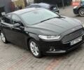Черный Форд Мондео, объемом двигателя 2 л и пробегом 170 тыс. км за 8700 $, фото 11 на Automoto.ua