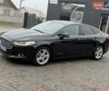 Черный Форд Мондео, объемом двигателя 2 л и пробегом 170 тыс. км за 8700 $, фото 4 на Automoto.ua