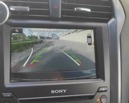 Черный Форд Мондео, объемом двигателя 2 л и пробегом 244 тыс. км за 12700 $, фото 36 на Automoto.ua