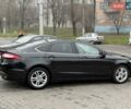 Черный Форд Мондео, объемом двигателя 2 л и пробегом 170 тыс. км за 8700 $, фото 3 на Automoto.ua