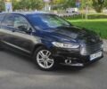 Черный Форд Мондео, объемом двигателя 2 л и пробегом 244 тыс. км за 12700 $, фото 1 на Automoto.ua