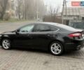 Черный Форд Мондео, объемом двигателя 2 л и пробегом 170 тыс. км за 8700 $, фото 18 на Automoto.ua