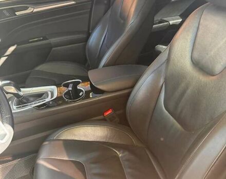 Чорний Форд Мондео, об'ємом двигуна 2 л та пробігом 195 тис. км за 12500 $, фото 22 на Automoto.ua