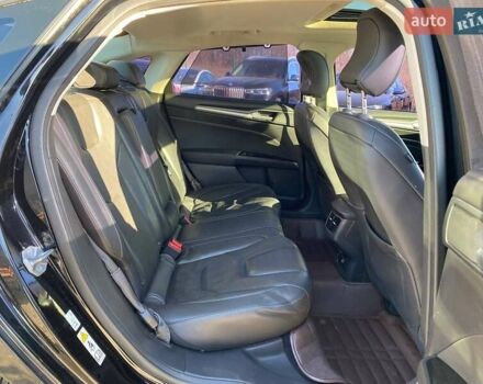 Черный Форд Мондео, объемом двигателя 2 л и пробегом 131 тыс. км за 9900 $, фото 23 на Automoto.ua