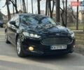 Чорний Форд Мондео, об'ємом двигуна 2 л та пробігом 131 тис. км за 12500 $, фото 1 на Automoto.ua