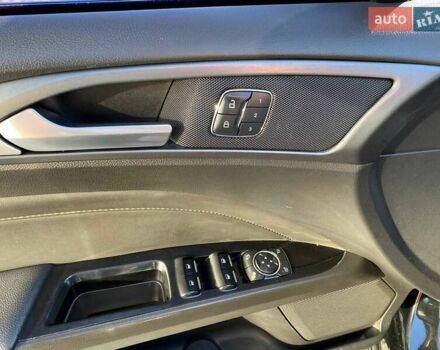 Черный Форд Мондео, объемом двигателя 2 л и пробегом 131 тыс. км за 9900 $, фото 12 на Automoto.ua