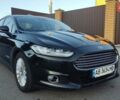 Черный Форд Мондео, объемом двигателя 2 л и пробегом 136 тыс. км за 14900 $, фото 1 на Automoto.ua