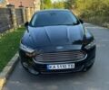 Черный Форд Мондео, объемом двигателя 2 л и пробегом 139 тыс. км за 14500 $, фото 1 на Automoto.ua