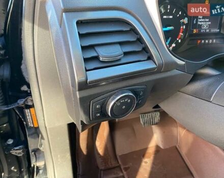 Черный Форд Мондео, объемом двигателя 2 л и пробегом 131 тыс. км за 9900 $, фото 13 на Automoto.ua