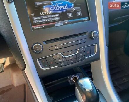 Черный Форд Мондео, объемом двигателя 2 л и пробегом 131 тыс. км за 9900 $, фото 17 на Automoto.ua
