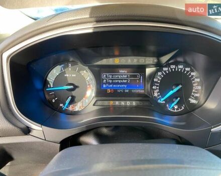 Черный Форд Мондео, объемом двигателя 2 л и пробегом 131 тыс. км за 9900 $, фото 15 на Automoto.ua