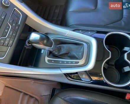 Черный Форд Мондео, объемом двигателя 2 л и пробегом 131 тыс. км за 9900 $, фото 18 на Automoto.ua