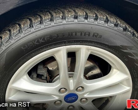 Черный Форд Мондео, объемом двигателя 1.5 л и пробегом 191 тыс. км за 11500 $, фото 13 на Automoto.ua