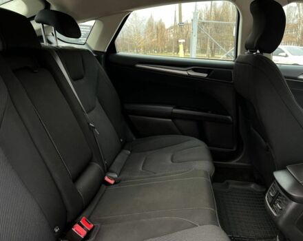 Черный Форд Мондео, объемом двигателя 2 л и пробегом 174 тыс. км за 15500 $, фото 19 на Automoto.ua