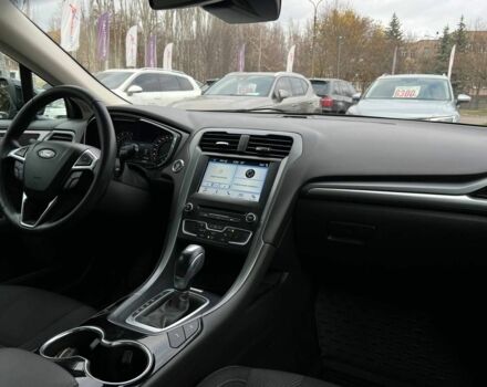 Черный Форд Мондео, объемом двигателя 2 л и пробегом 174 тыс. км за 15500 $, фото 16 на Automoto.ua