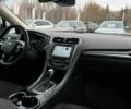 Черный Форд Мондео, объемом двигателя 2 л и пробегом 174 тыс. км за 15500 $, фото 16 на Automoto.ua